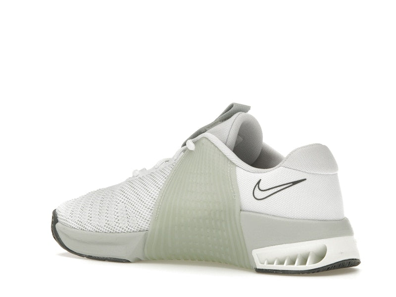 Nike Metcon 9 White Light Silver Bright Madarin