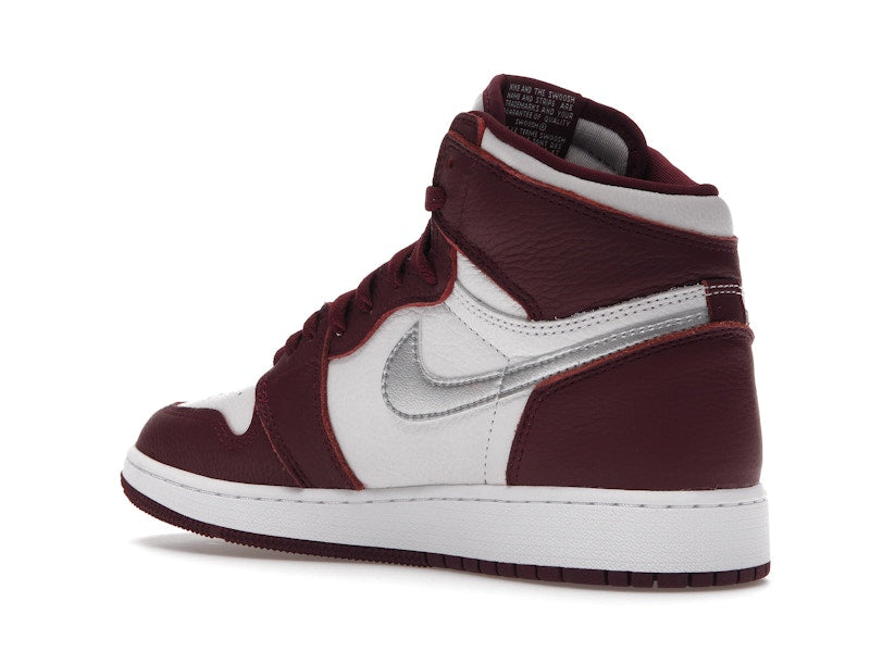 Jordan 1 Retro High OG Bordeaux (GS)