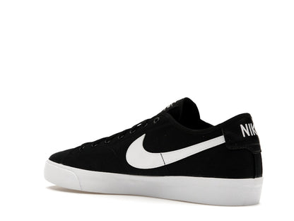 Nike SB Blazer Court Black White