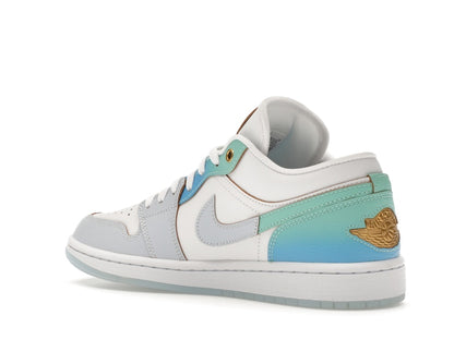 Jordan 1 Low SE Emerald Rise (Women's)