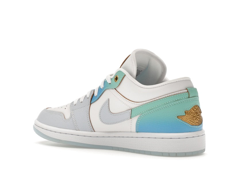 Jordan 1 Low SE Emerald Rise (Women's)