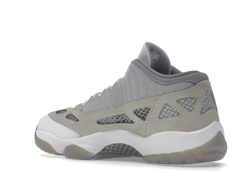 Jordan 11 Retro Low IE Light Orewood Brown