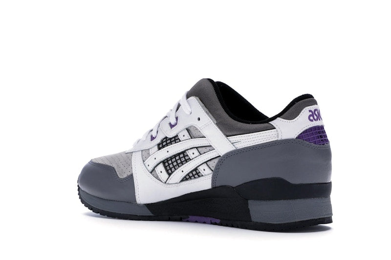 ASICS Gel-Lyte III Ronnie Fieg Culture Shoq 1.0