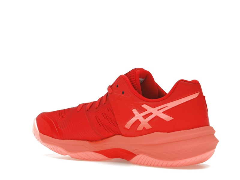 ASICS Sky Elite FF 3 Speed Red Sun Coral
