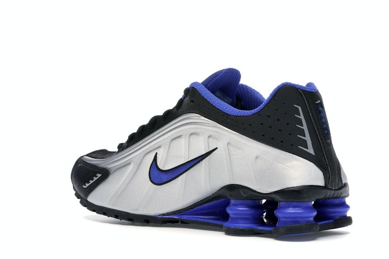 Nike Shox R4 Racer Blue