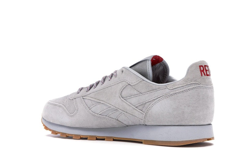 Reebok Classic Leather Kendrick Lamar Red and Blue