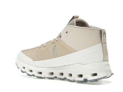 On Running Cloudroam Waterproof Savannah Ivory (Women's)