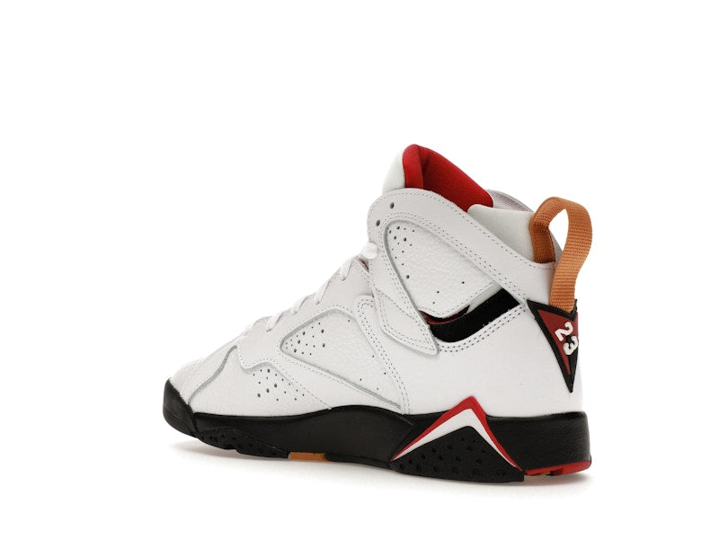 Jordan 7 Retro Cardinal (2022) (GS)