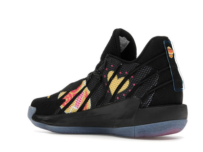 adidas Dame 7 Day of the Dead