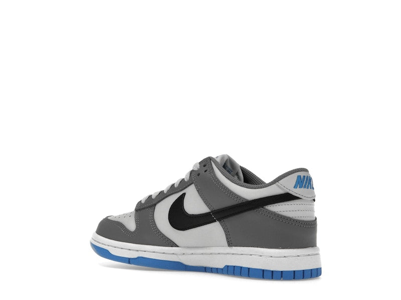 Nike Dunk Low Cool Grey Light Photo Blue (GS)