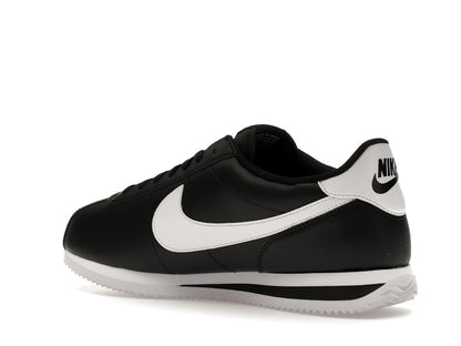 Nike Cortez Basic Black White (2023)