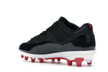 Jordan 11 Retro Low Cleat Bred