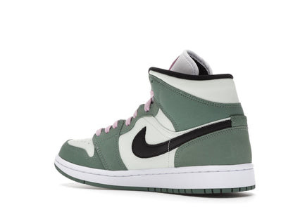 Jordan 1 Mid Dutch Green (Women's)