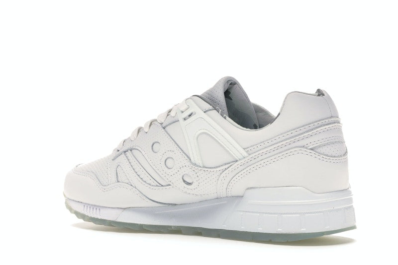 Saucony Grid SD Originators TBlake Triple White