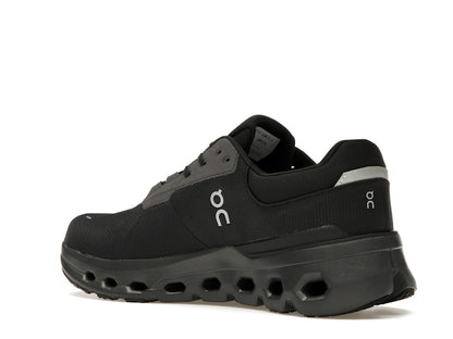 On Running Cloudrunner 2 Waterproof Magnet Black