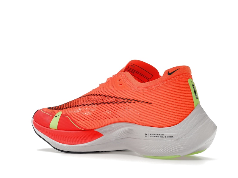 Nike ZoomX Vaporfly Next% 2 Total Orange