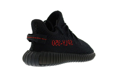 adidas Yeezy Boost 350 V2 Black Red (Infants)