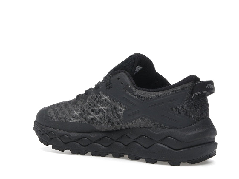 Mizuno Wave Mujin LS Gore-Tex Black Quiet Shade
