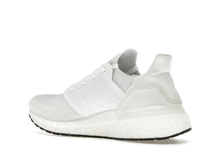 adidas Ultra Boost 20 Footwear White Footwear White Core Black