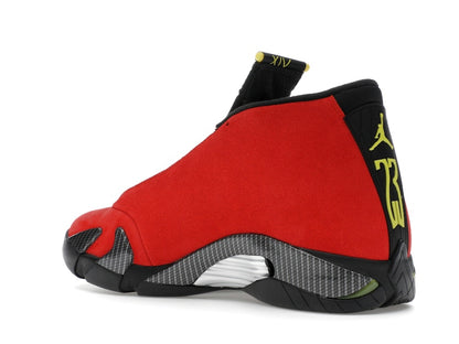 Jordan 14 Retro Ferrari (2025)
