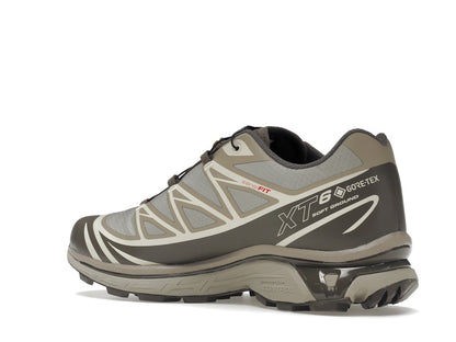 Salomon XT-6 Gore-Tex Vintage Khaki