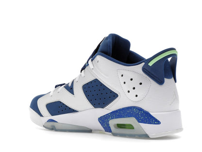 Jordan 6 Retro Low Ghost Green