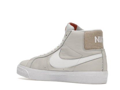 Nike SB Blazer Mid ISO Unbleached