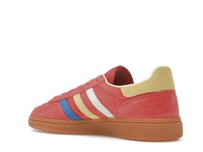 adidas Handball Spezial Preloved Scarlet Almost Yellow (Women's)