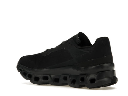 On Running Cloudmonster All Black