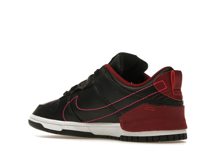 Nike Dunk Low Disrupt 2 Black Dark Beetroot (Women's)