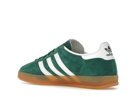 adidas Gazelle Indoor Collegiate Green Cloud White Gum
