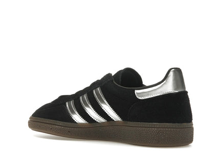 adidas Handball Spezial Core Black Silver Metallic