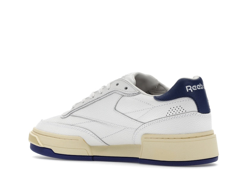 Reebok Club C LTD Vintage White Navy