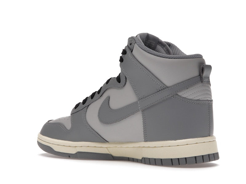 Nike Dunk High Grey Sail (Women's)