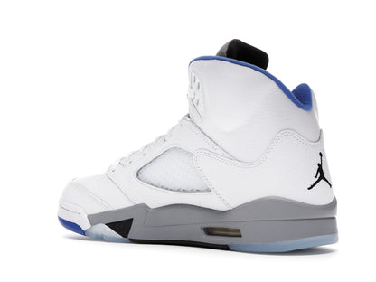 Jordan 5 Retro White Stealth (2021)