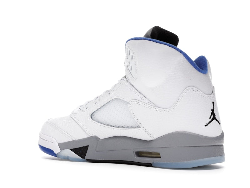 Jordan 5 Retro White Stealth (2021)