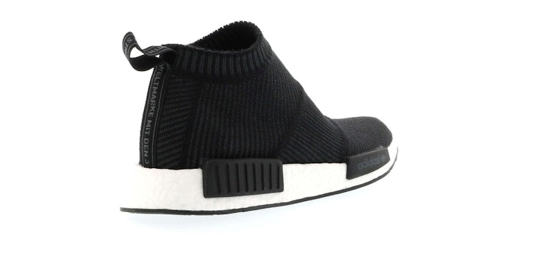 adidas NMD City Sock Winter Wool Black