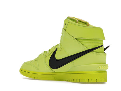 Nike Dunk High AMBUSH Flash Lime
