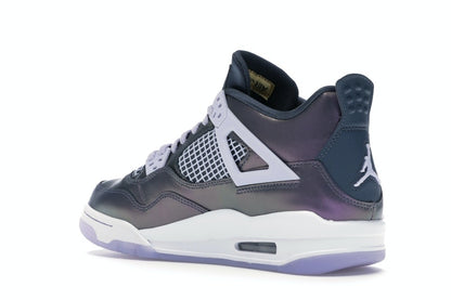 Jordan 4 Retro Monsoon Blue (GS)