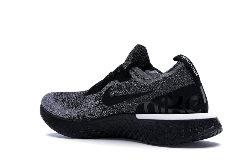 Nike Epic React Flyknit Cookies & Cream (Women's)