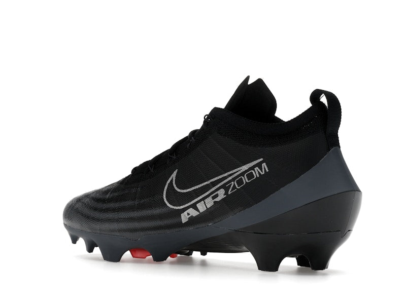 Nike Zoom Air Vapor Elite 1 Black Dark Grey Bright Crimson