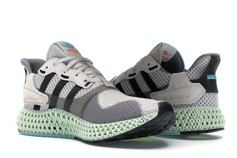 adidas ZX 4000 4D I Want I Can