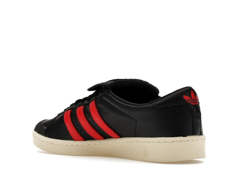 adidas Jabbar Dress Low Willy Chavarria Black Red