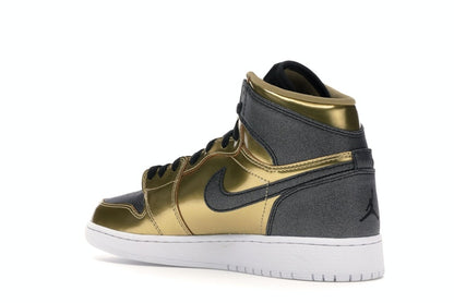 Jordan 1 Retro BHM (2017) (GS)