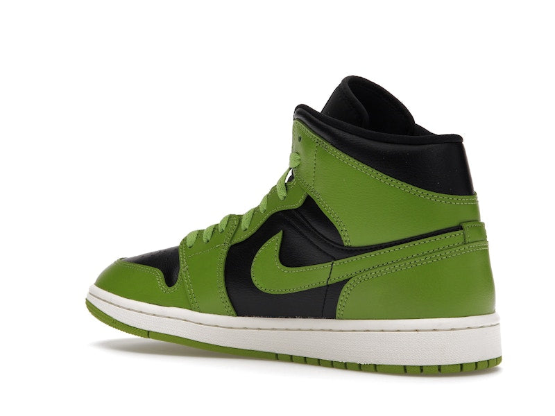 Jordan 1 Mid Altitude Green (Women's)