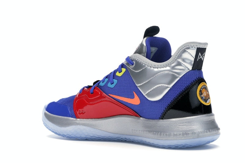 Nike PG 3 NASA Apollo 14