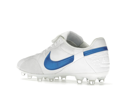 Nike Premier 3 FG White Signal Blue