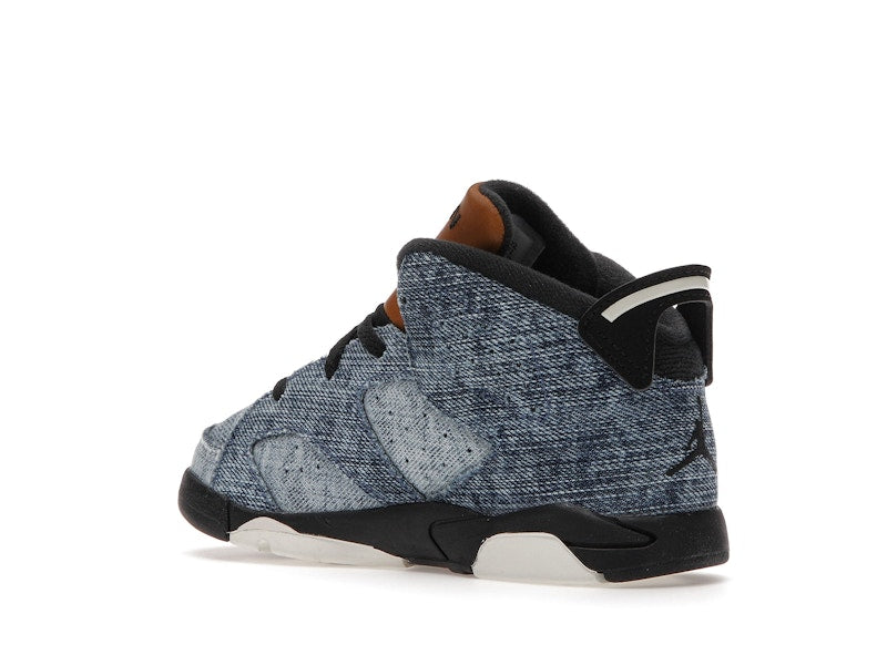 Jordan 6 Retro Washed Denim (TD)