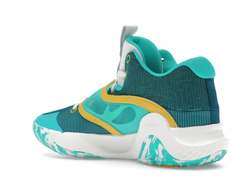 Nike KD Trey 5 X Clear Jade Sulphur
