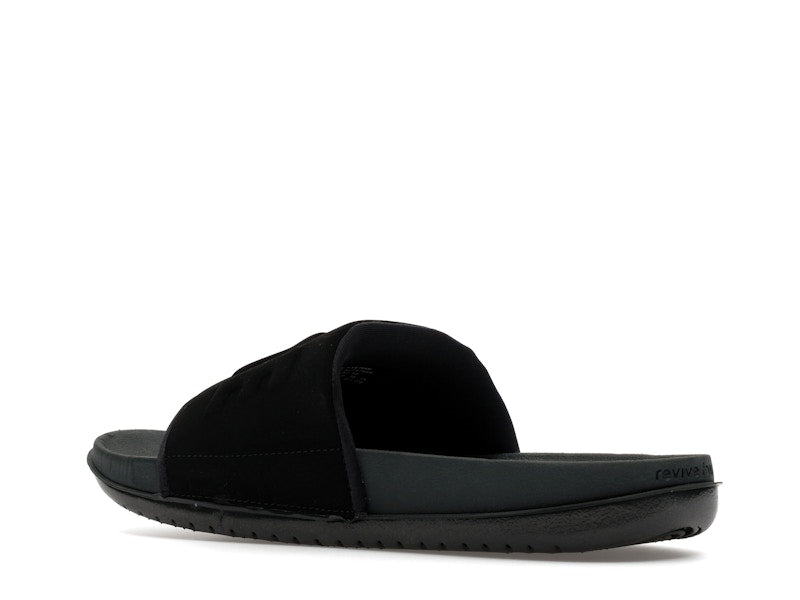 Nike OffCourt Slide Anthracite Black